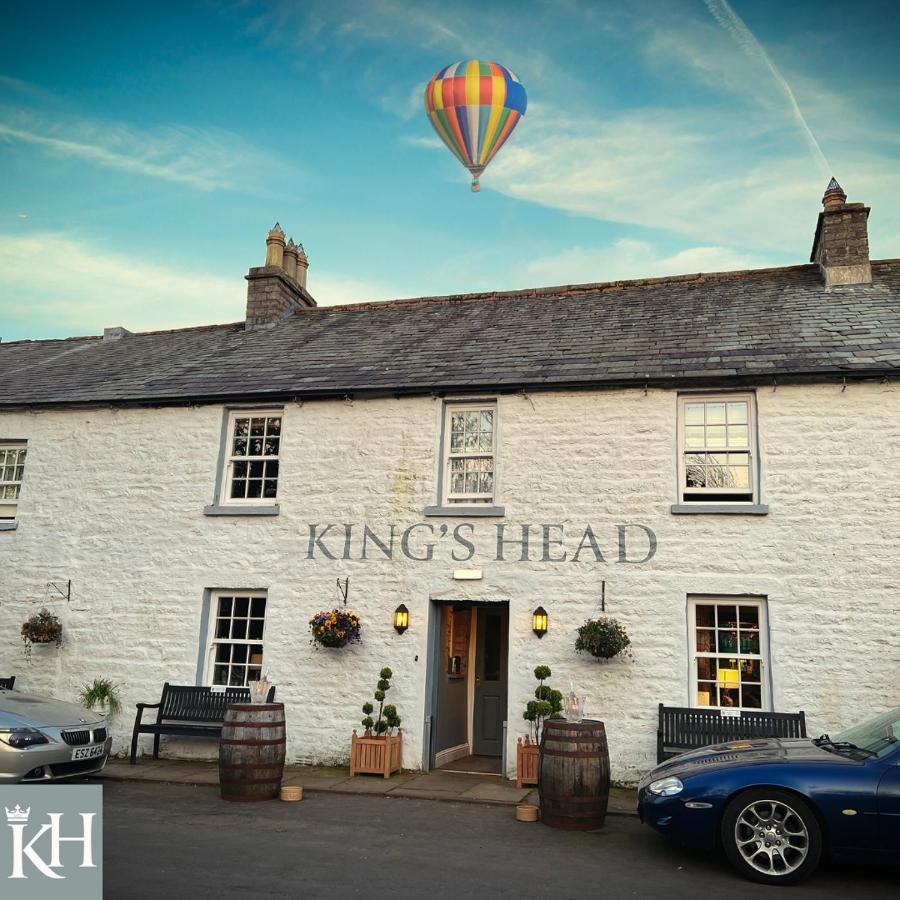 Kings Head - Riverside, Ravenstonedale Exterior foto