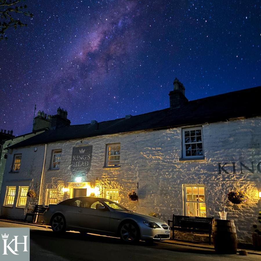 Kings Head - Riverside, Ravenstonedale Exterior foto